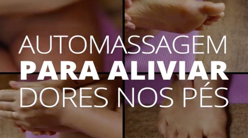 You are currently viewing Auto Massagem nos Pés para relaxar